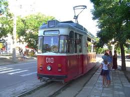Памятником евпаторийскому трамваю станет вагон 56-летнего «возраста»