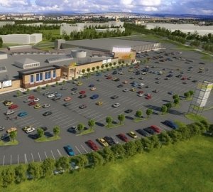 В Симферополе откроется первый гипермаркет сети «Ашан»