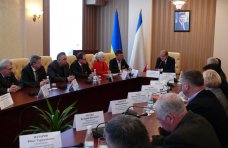 Премьер Крыма обещает крымским афганцам всестороннюю помощь
