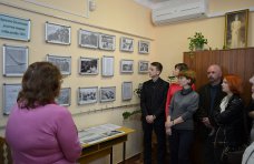 В Столице Крыма открыли выставку к 70-летию Эльтигенской десантной операции