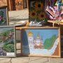 В Симферополе открыли благотворительную ярмарку детских поделок
