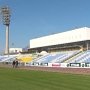 симферопольская «Таврия» в рамках очередного тура украинского футбольного чемпионата сыграет в Мариуполе с местным «Ильичевцем»