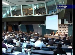 Крым презентовали в Европейском парламенте