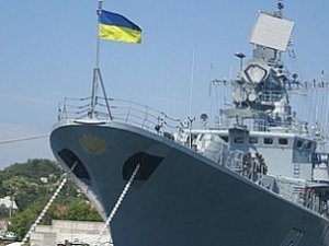 Корабли украинского флота ушли в интернет
