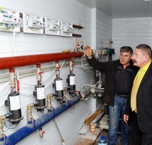 В Доме культуры в Феодосии запустили электрическую котельную