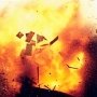 В Керчи женщина получила ожоги при вспышке газо-воздушной смеси