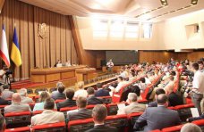 Крымские депутаты соберутся на сессию в конце ноября