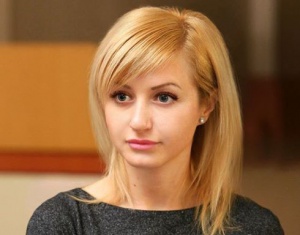 Виолетта Лисина сама удивилась, что стала заслуженным журналистом Крыма