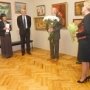 В Алуште открылась юбилейная выставка крымского художника