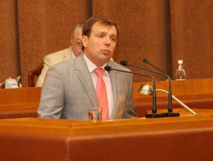 Скорика назначили губернатором Одесской области