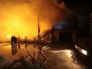Пожар в пансионате в Крыму: открыто дело