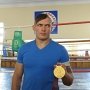 Олимпийский чемпион из Симферополя победил в первом бою в профессиональном боксе