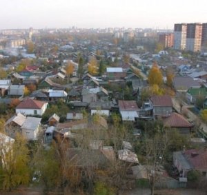Почти 90% жителей Крыма захотели жить в частных домах