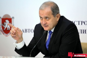 Крымский премьер замахнулся на Налоговый и Таможенный кодексы