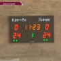 Евпаторийская женская волейбольная команда «Керкинитида» проиграла «Химику»