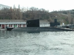 Черноморский флот пополнится подлодкой «Новороссийск» в июле