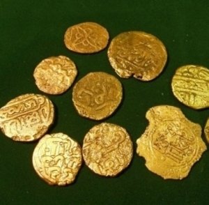 Нумизмат передаст Ханскому дворцу в Бахчисарае ценную коллекцию монет