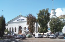 В Севастополе возьмутся за реконструкцию вокзала