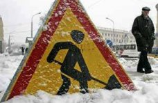 «Чистому городу» передадут функции по уборке улиц Симферополя от снега