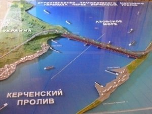 Переговорщики из Украины собрались в Россию за мостом