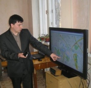 «Крымтроллейбус» начал испытание системы GPS-навигации