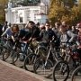 В Севастополе провели велопробег «Пересаживаемся на эко»
