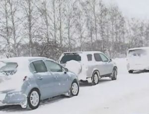 В Крыму дороги от снега будут расчищать в долг