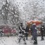 Сегодня в Крыму возможен мокрый снег