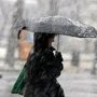 В Крыму ожидается мокрый снег