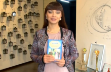Крымская художница приняла участие в акции «Книги, какие нас воспитали»
