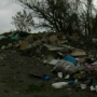 На территории винзавода в Ялте возросла гора мусора