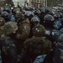 На Майдане в Киеве замечен крымский «Беркут»