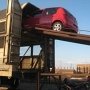 Два жителя Крыма по поддельным документам попытались ввезти в страну 41 машину