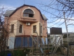 Энергоэффективный дом возвел крымский профессор