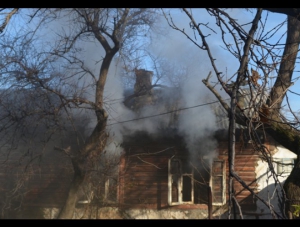 При пожаре в Севастополе погиб пенсионер