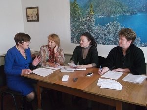 В Черономорском районе обсудили вопрос трудоустройства лиц с инвалидностью