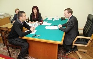 Константин Бахарев: Работа депутатов должна быть максимально открытой