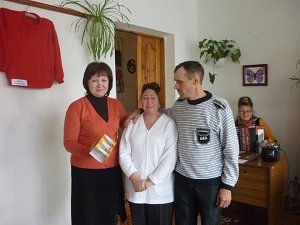В мероприятиях, посвященных Дню инвалида, приняли участие больше 100 жителей Белогорского района