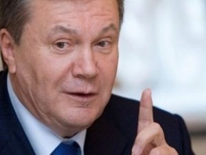 Действия на Майдане получат справедливую оценку — Янукович
