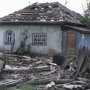 Ветер в Крыму сносит крыши домов