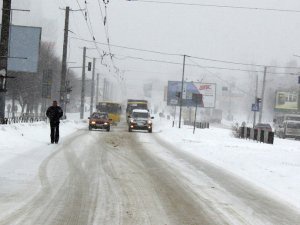 Крымские трассы безопасны для проезда – ГосЧС