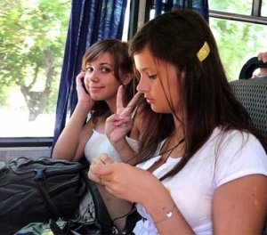 Для студентов в Крыму предложили ввести проездные на автобусы