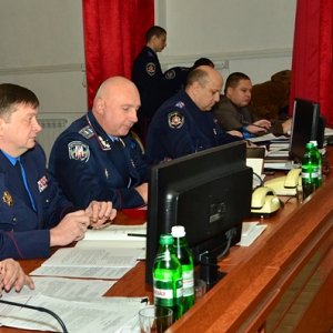 Генерал-майор милиции Валерий Радченко: «Наша главная задача — обеспечить безопасность и спокойствие крымчан»