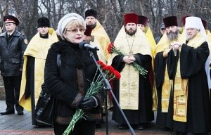 В Столице Крыма чествовали героев-ликвидаторов и почтили память жертв чернобыльской трагедии