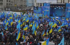 Митинг «Сохраним Украину» в Киеве объявлен бессрочным