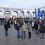 Группа жителей Крыма отправилась в Киев поддержать Президента