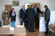 В Столице Крыма открыли общежитие для детей-сирот