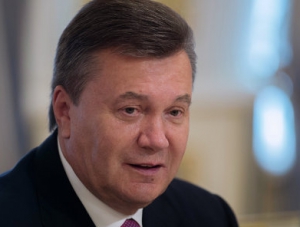 Янукович даст интервью в прямом эфире