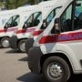 Крым получит 60 новых машин скорой помощи