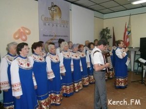 Керчан приглашают на концерт хора ветеранов